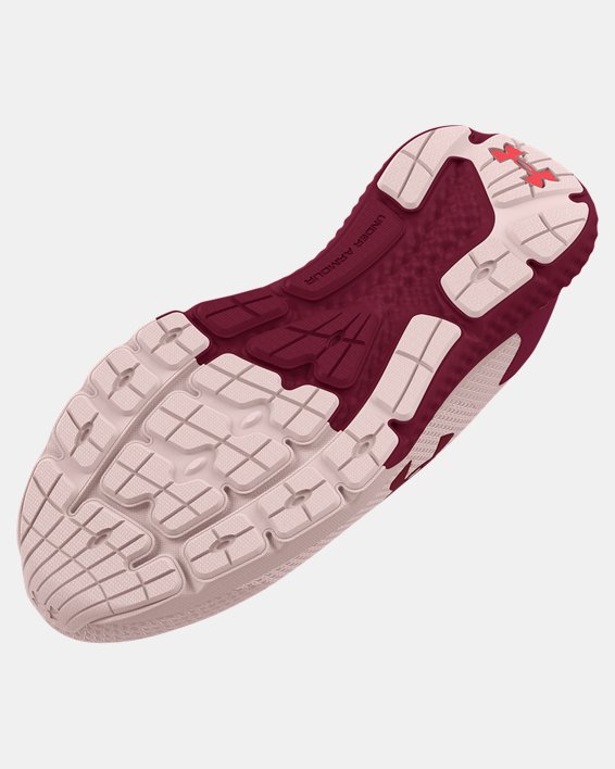 รองเท้าวิ่ง UA Charged Rogue 3 สำหรับผู้หญิง, Pink, pdpMainDesktop image number 4